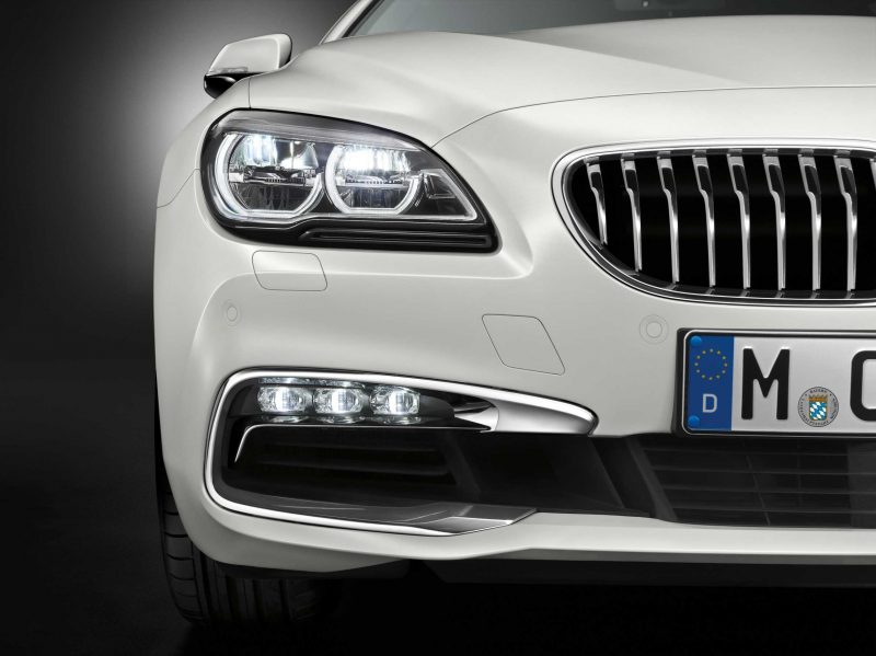 2015 BMW 6 Series 58