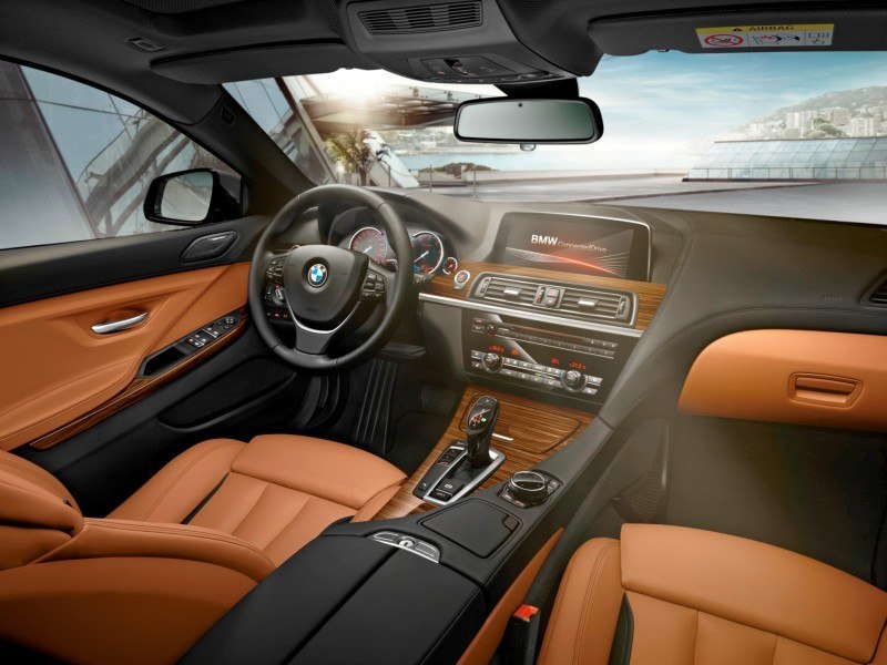 2015 BMW 6 Series 63