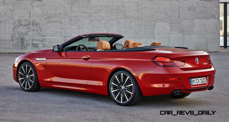 2015 BMW 6 Series 7
