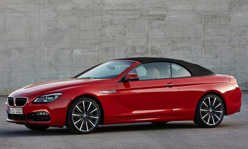 2015 BMW 6 Series 9