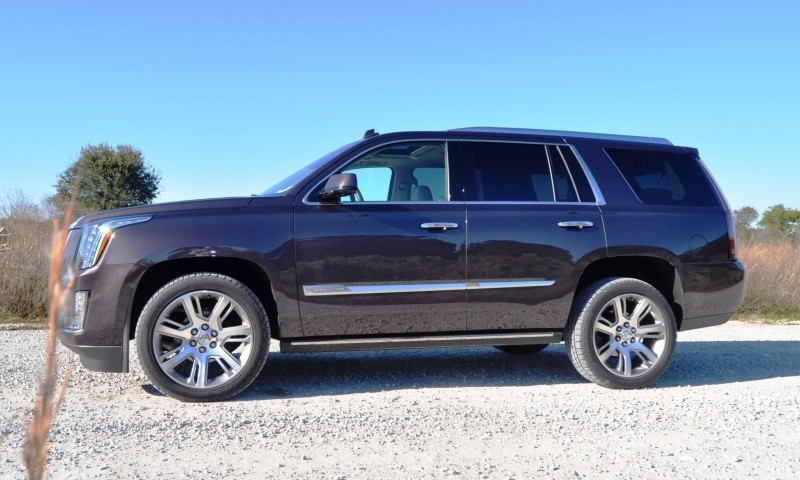 2015 Cadillac Escalade ChopTop Renderings 1