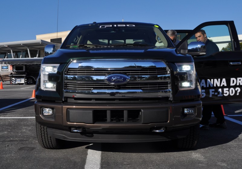 2015 Ford F-150 SuperCrew 3.5L EcoBoost 82
