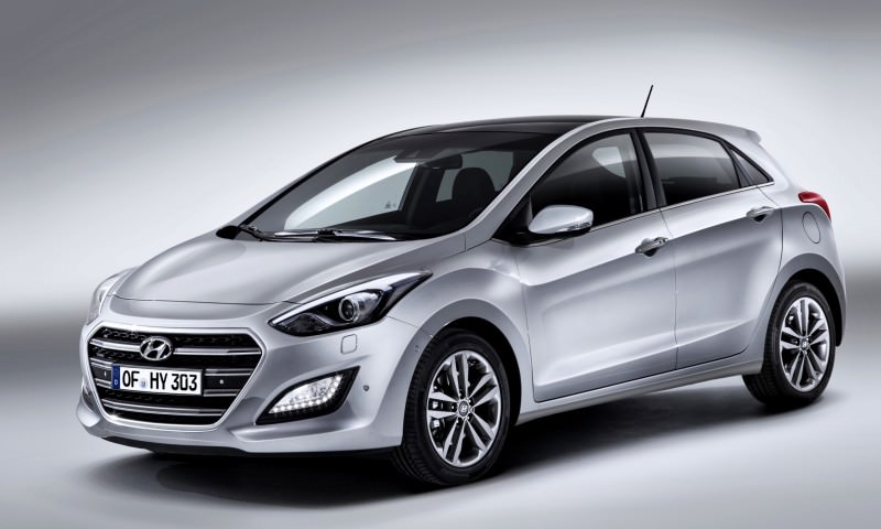 2015 Hyundai i30 1
