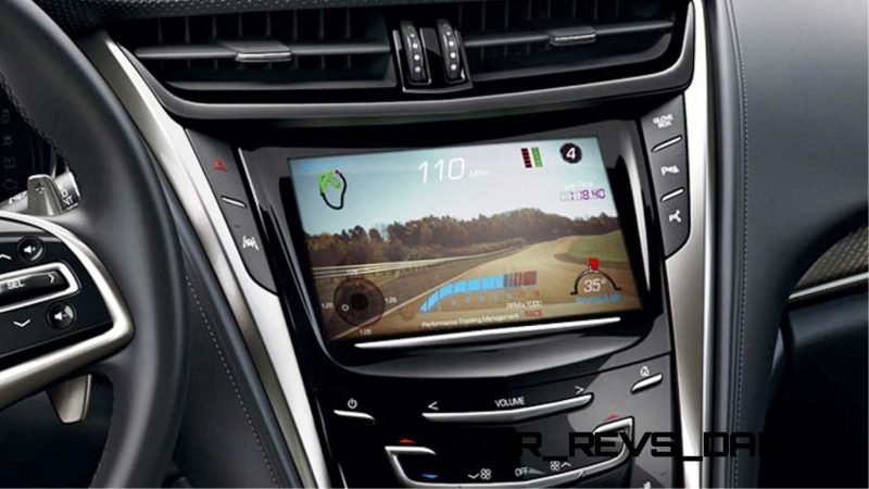 2016 Cadillac CTS-V Crystal White Tricoat 29