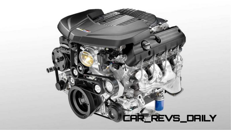 2016 Cadillac CTS-V Crystal White Tricoat 30