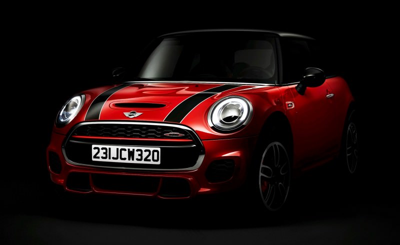 2016 MINI John Cooper Works Hardtop 4