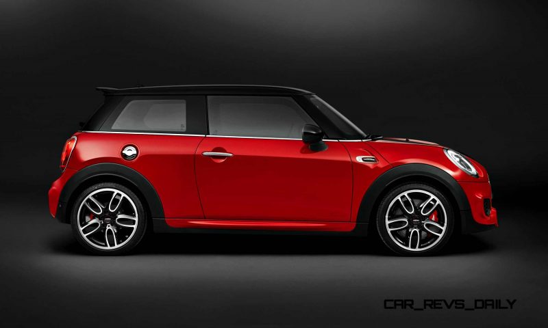 2016 MINI John Cooper Works Hardtop 6