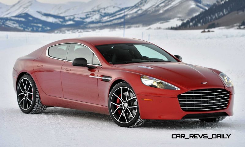 Aston Martin Rapide S 01