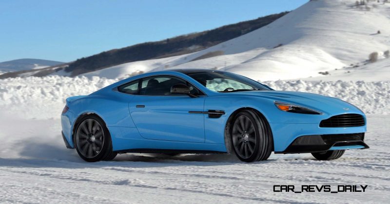 Aston Martin Vanquish 010
