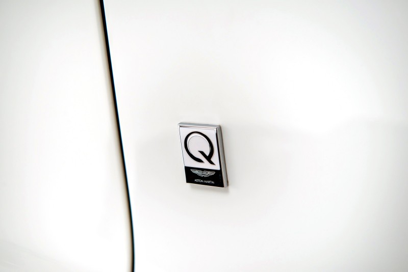 Aston Martin Works 60th Anniversary Limited Edition Vanqu~12