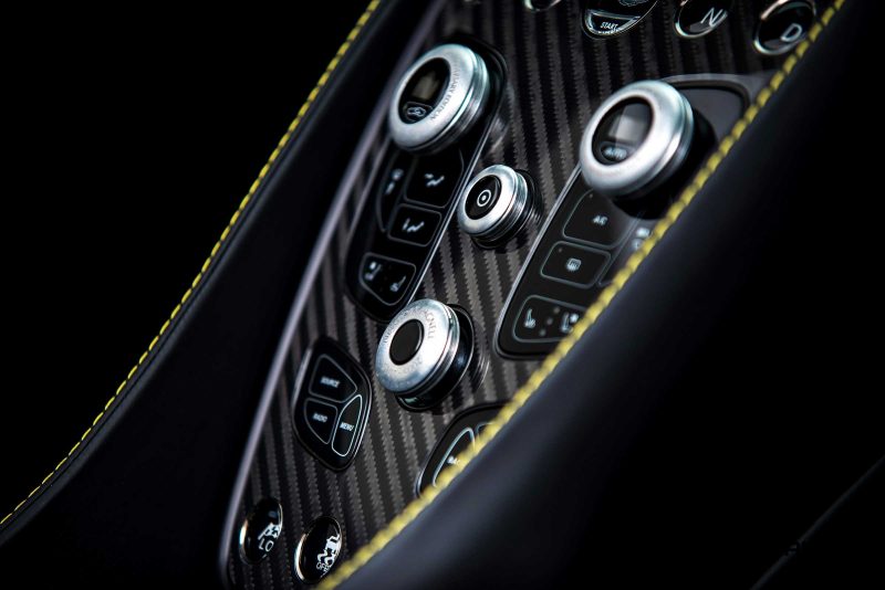 Aston Martin Works 60th Anniversary Limited Edition Vanqu~18