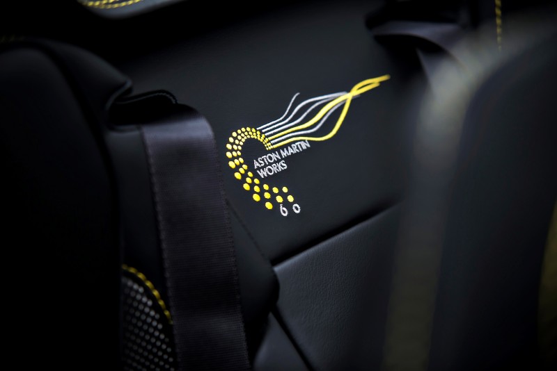 Aston Martin Works 60th Anniversary Limited Edition Vanqu~23