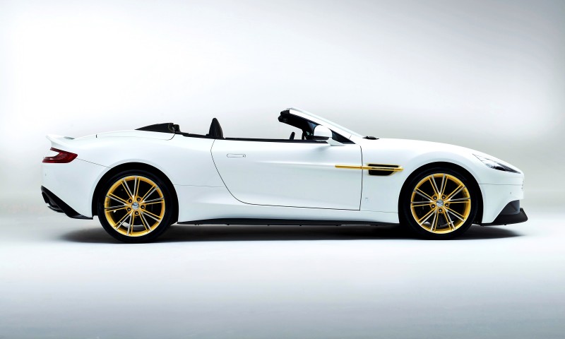 Aston Martin Works 60th Anniversary Limited Edition Vanqui~3