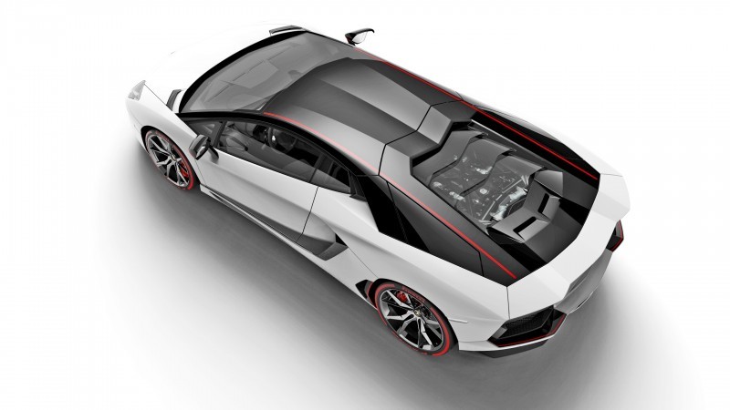 Aventador Pirelli 1