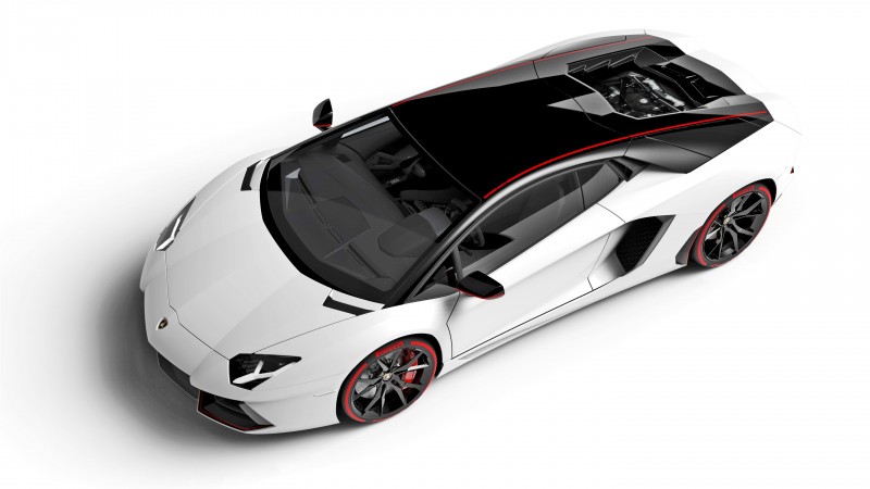 Aventador Pirelli 2