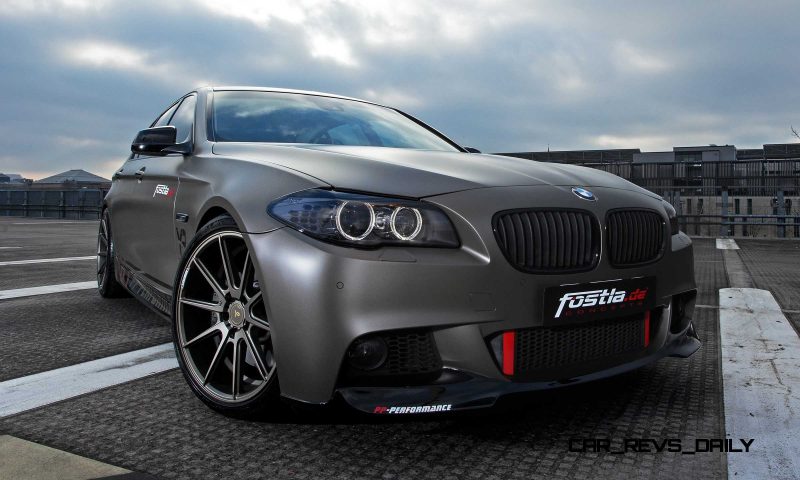 BMW 550i By Fostla 7