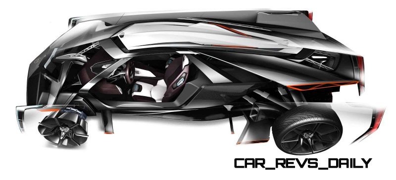 Cadillac ESTILL by Ondrej Jirec 1