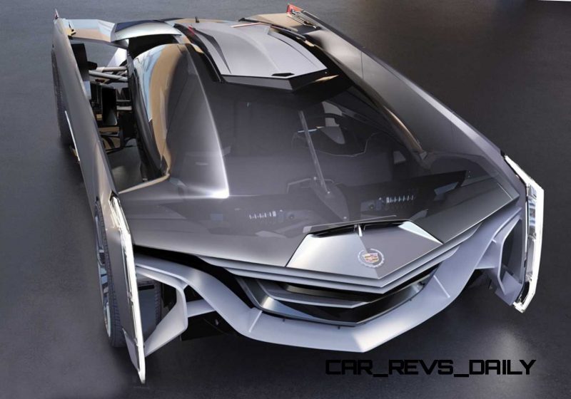 Cadillac ESTILL by Ondrej Jirec 12