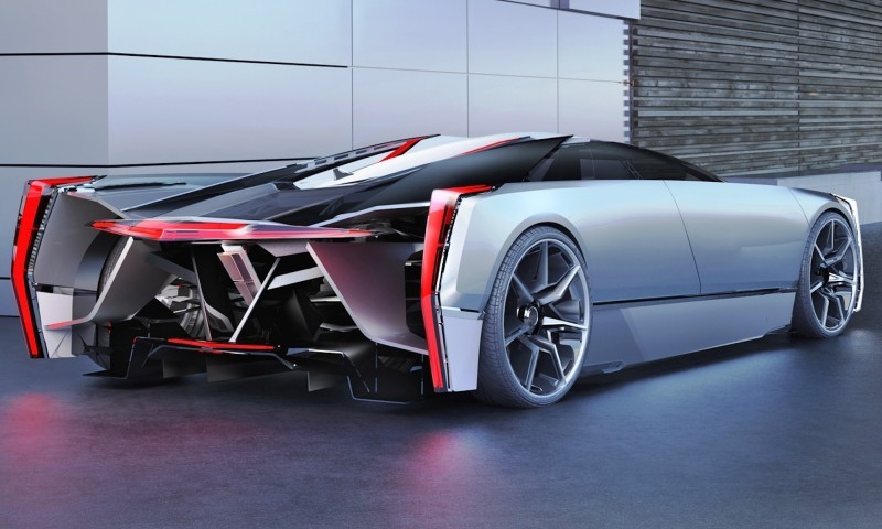 Cadillac ESTILL by Ondrej Jirec 16