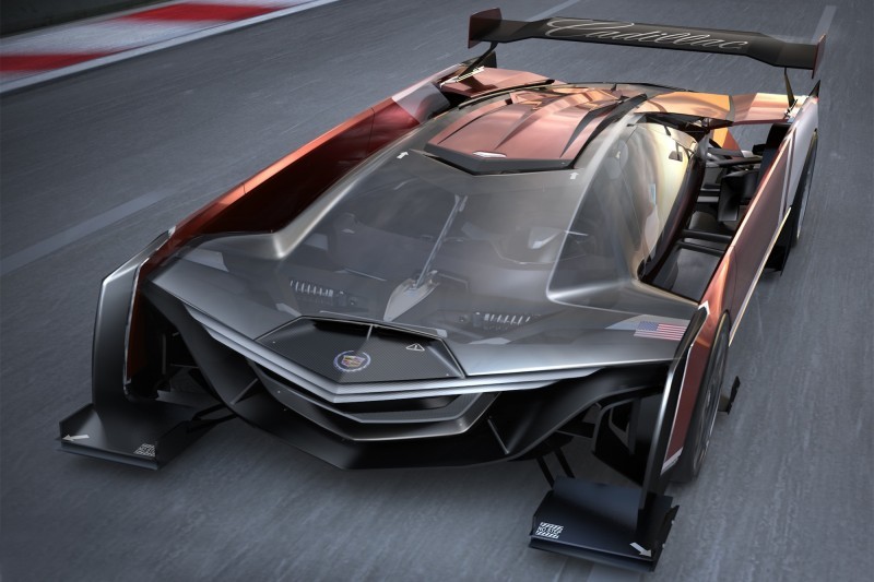 Cadillac ESTILL by Ondrej Jirec 18