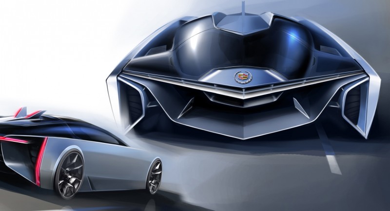 Cadillac ESTILL by Ondrej Jirec 19
