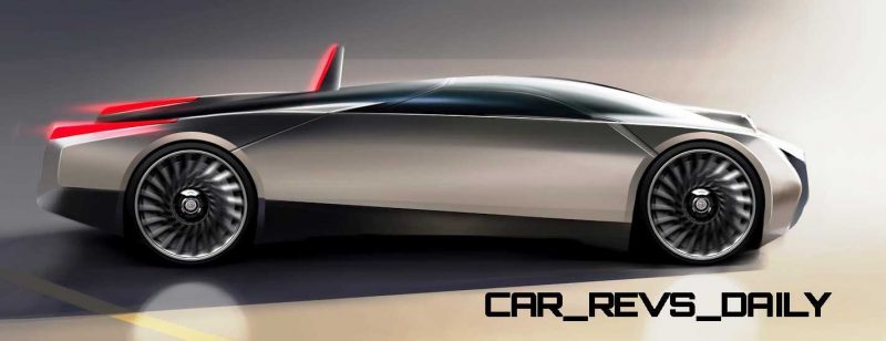 Cadillac ESTILL by Ondrej Jirec 2