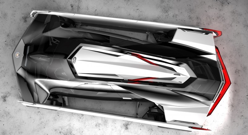 Cadillac ESTILL by Ondrej Jirec 3