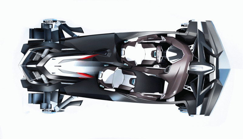Cadillac ESTILL by Ondrej Jirec 8