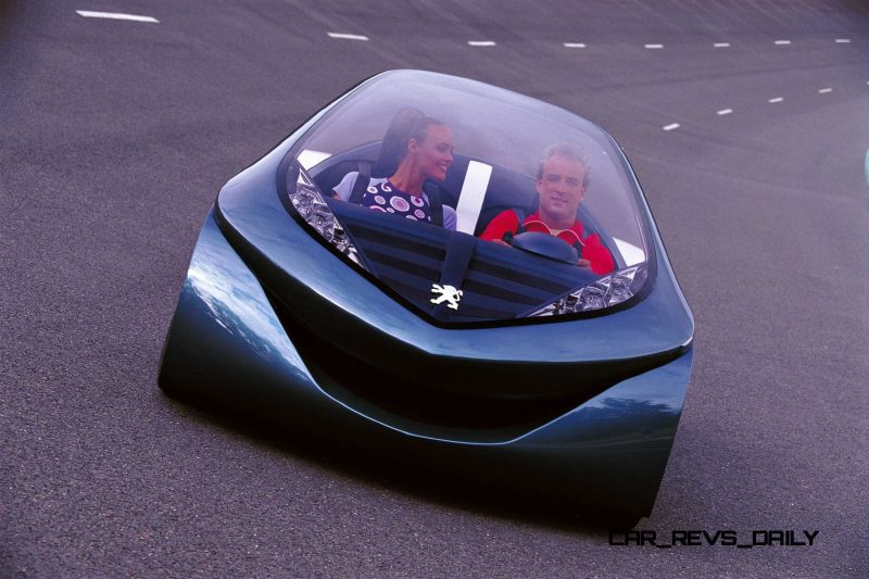 Concept Flashback - 2000 Peugeot City Toys - Kartup, Vroomster, eDoll and Bobslid 12
