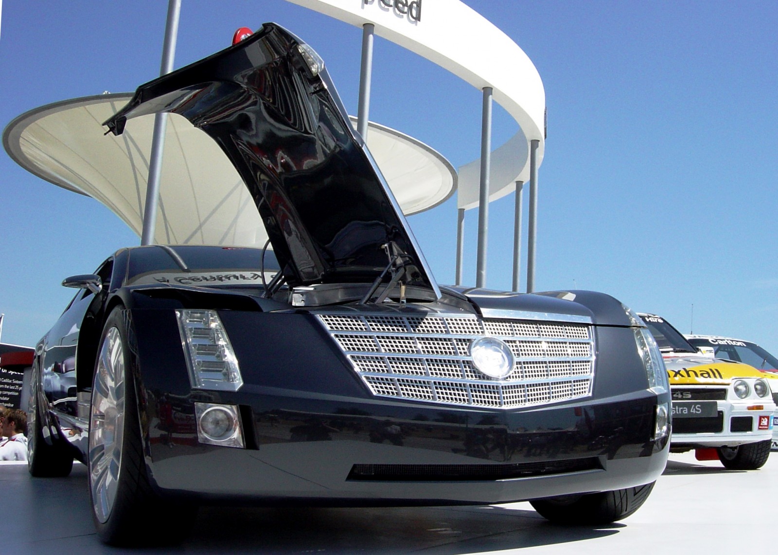 2003 Cadillac Sixteen
