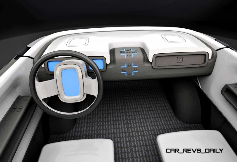 Concept Flashback - 2006 Mitsubishi EZ MiEV 6