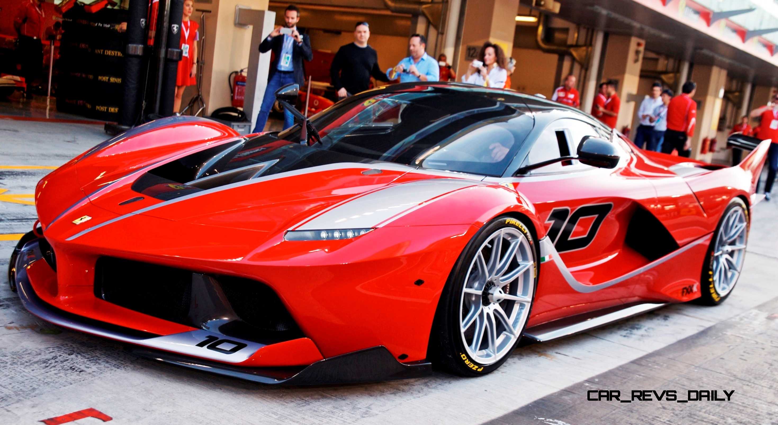 Ferrari Fxx K