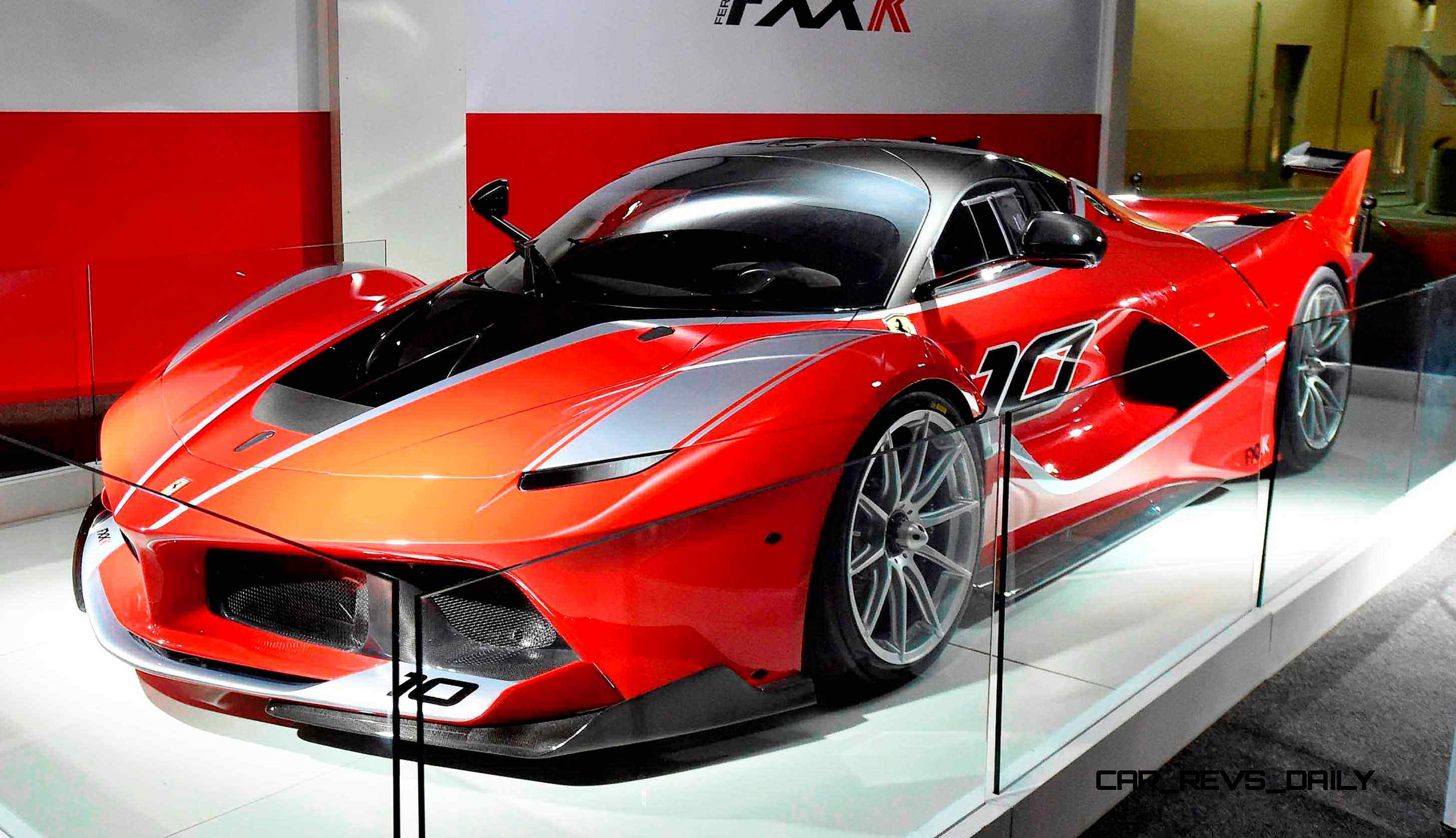 Ferrari FXX K