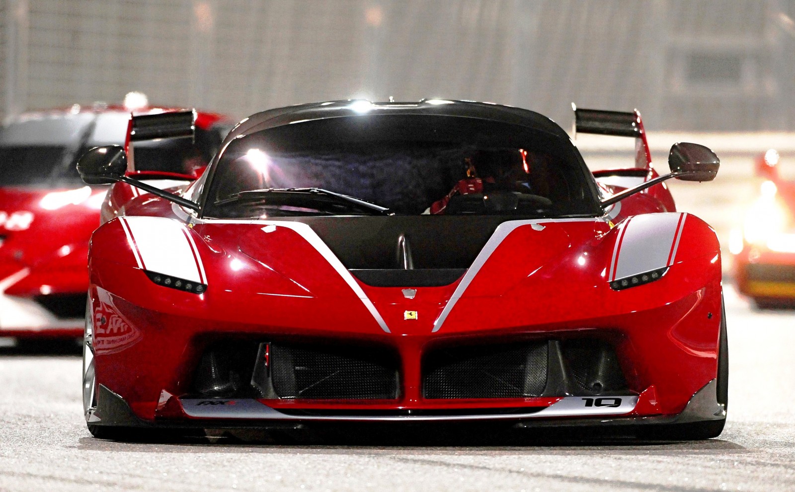 2015 Ferrari FXX K