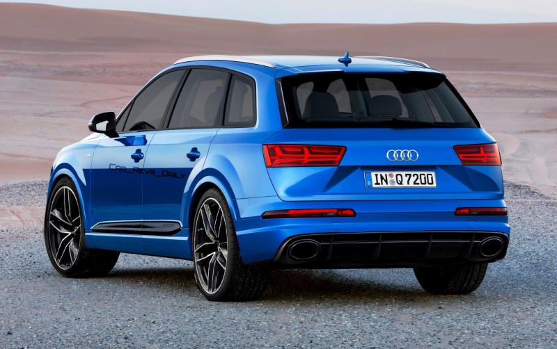 Future SUV Renderings - 2016 Audi RS Q7  13