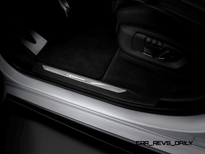 Gilft Ideas - 2015 BMW X4 - M Performance Parts Showcase 1