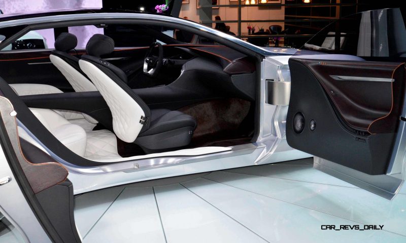 Infiniti Q80 Inspiration 1