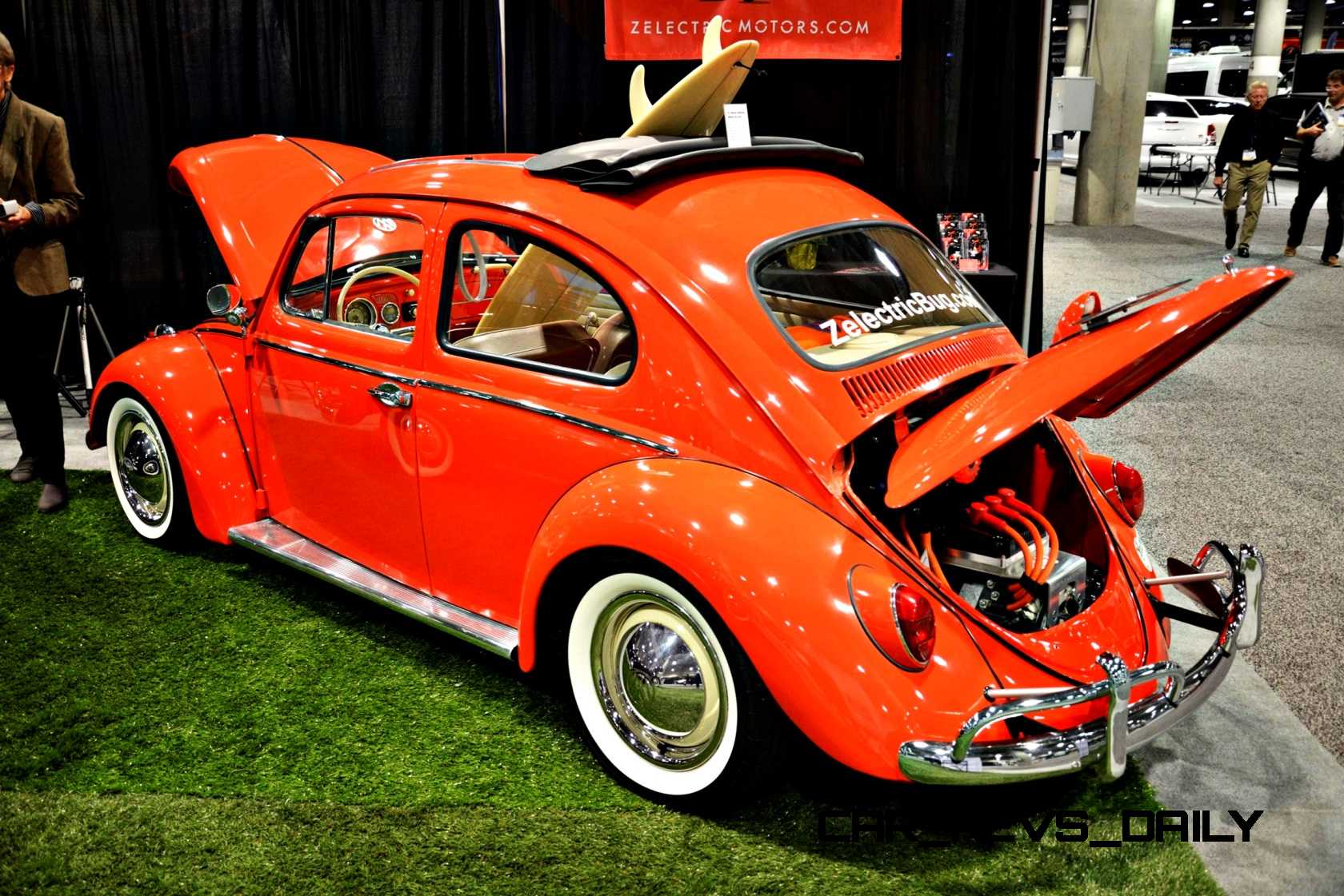 LA Auto Show 2014 Photo Gallery