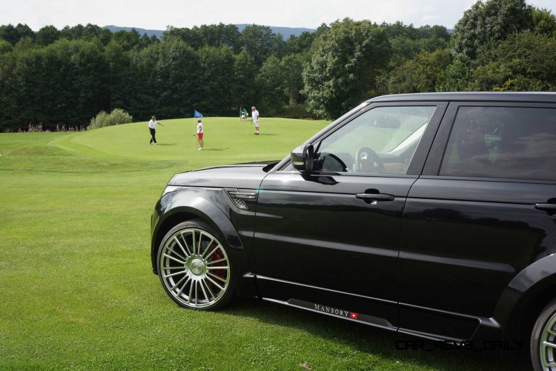 MANSORY Range Rover Sport 7