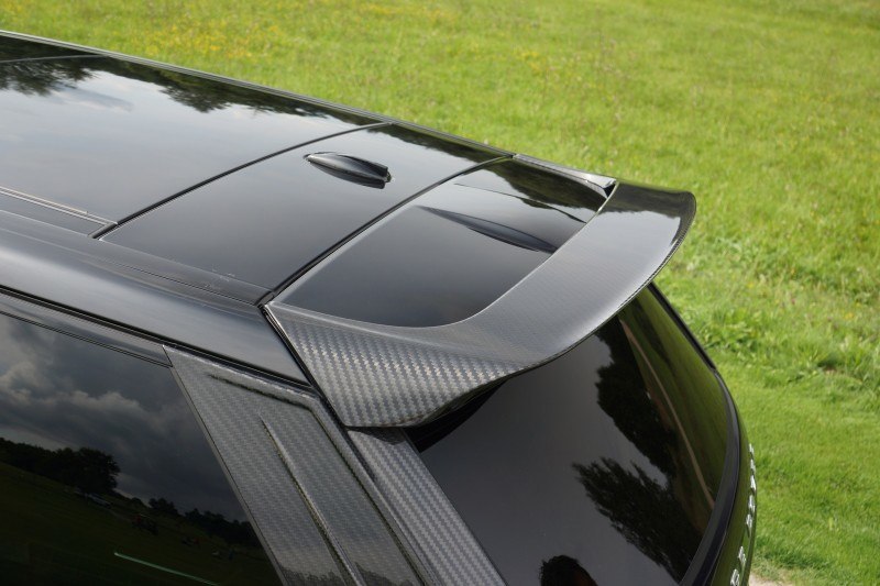 MANSORY Range Rover Sport 9