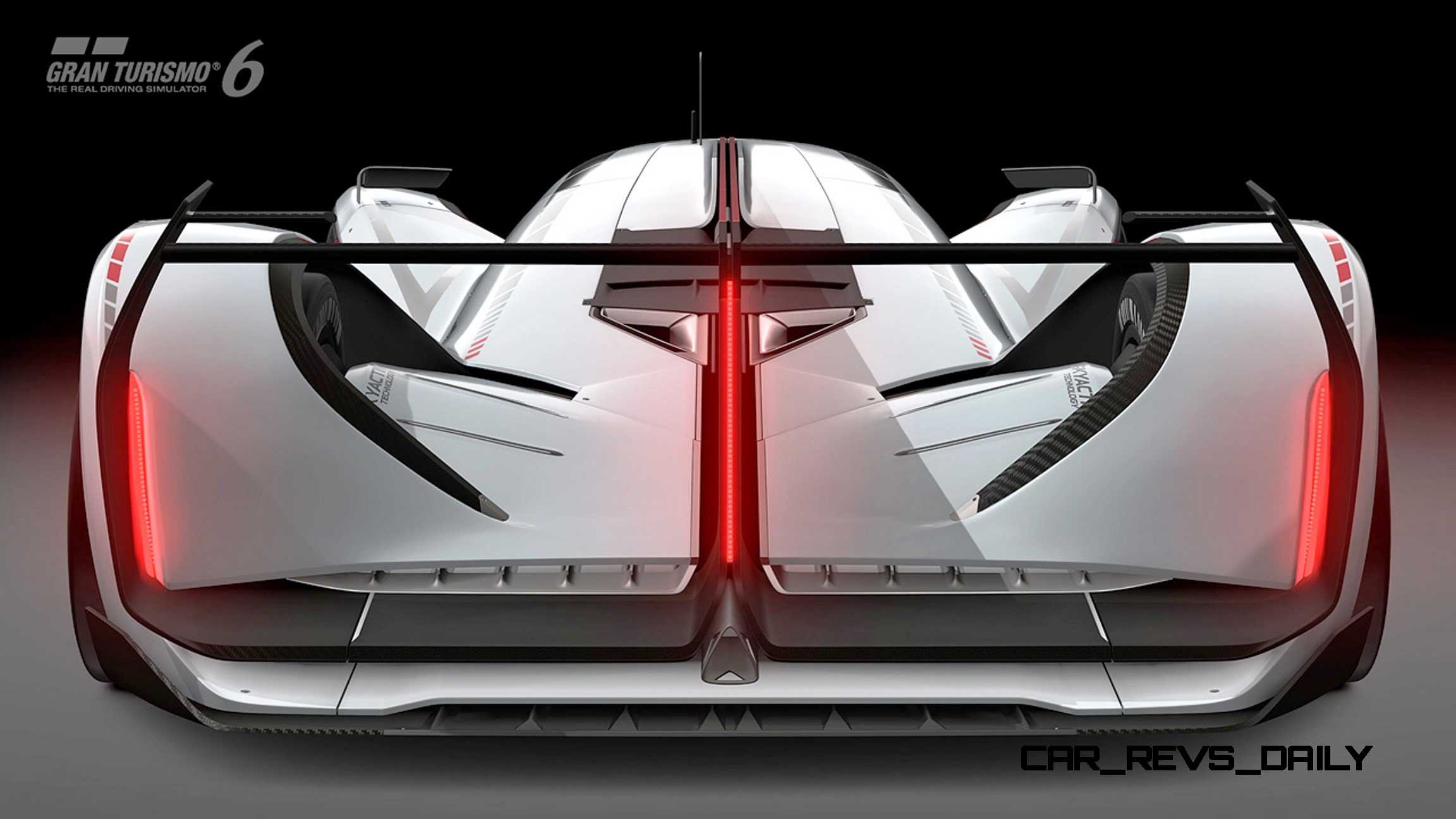 Mazda LM55 Vision Gran Turismo - gran-turismo.com