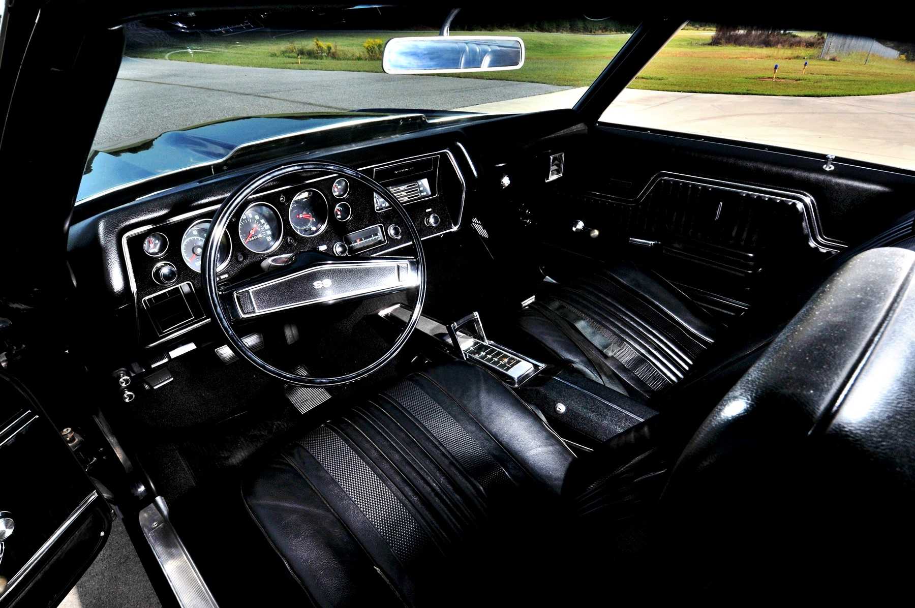 1970 Chevrolet Chevelle Ls6