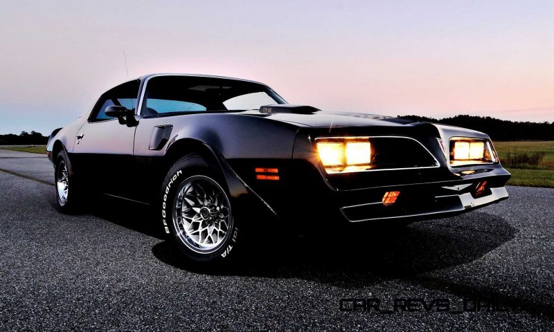 Mecum Kissimmee 2015 Preview - 1978 Pontiac Trans Am 11