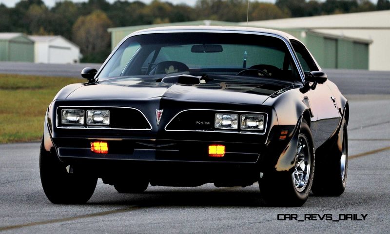 Mecum Kissimmee 2015 Preview - 1978 Pontiac Trans Am 22