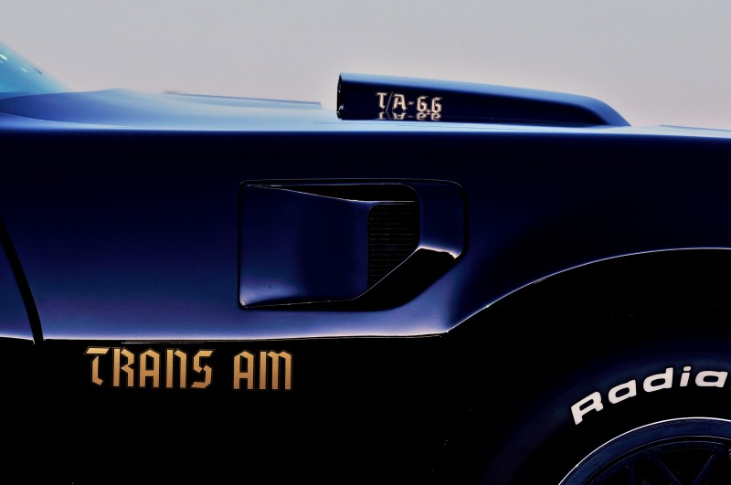 Mecum Kissimmee 2015 Preview - 1978 Pontiac Trans Am 25