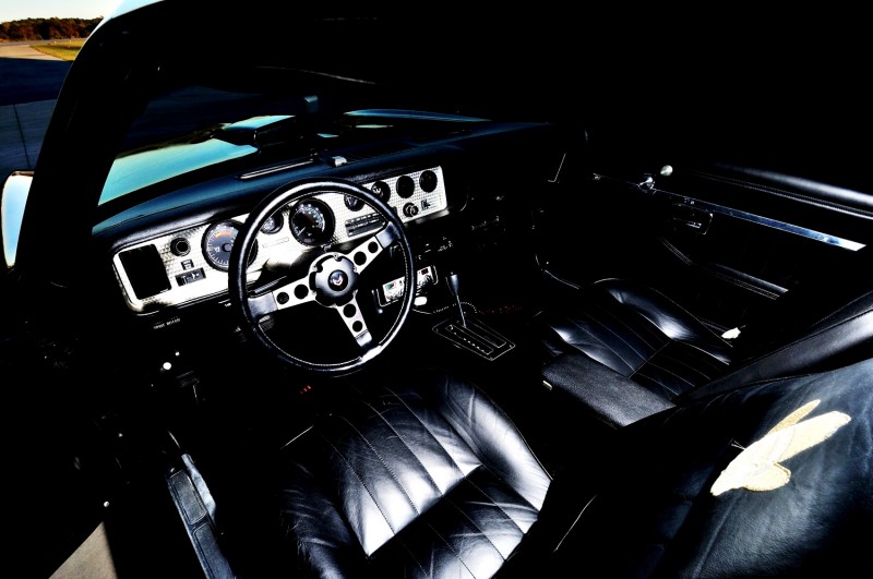 Mecum Kissimmee 2015 Preview - 1978 Pontiac Trans Am 4