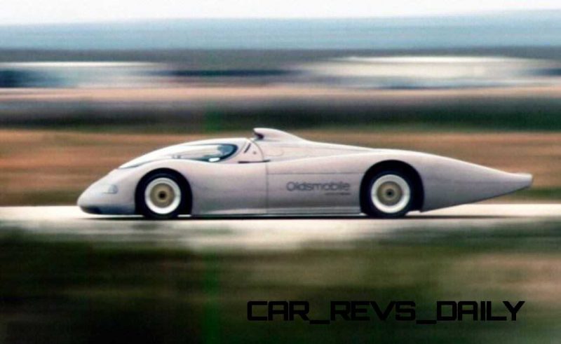 Oldsmobile Aerotech 18