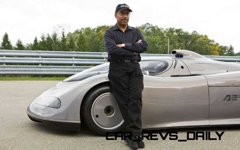 Oldsmobile Aerotech 19