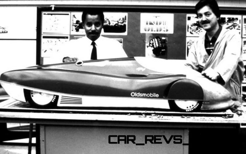 Oldsmobile Aerotech 2