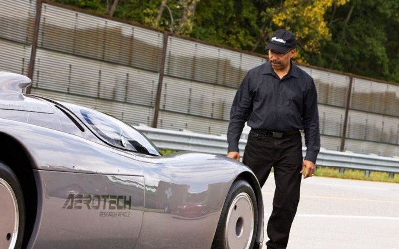 Oldsmobile Aerotech 20